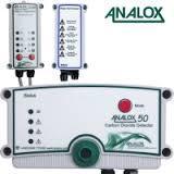 Gaswarnegrät Analox 50M 2 Raum Überwachung